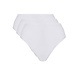 Ten Cate Highleg Basic 3-Pack 30194 - wit mt. L Ten Cate Highleg Basic 3-Pack 30194 - wit mt. L