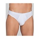 Sloggi Mini Basic 4-Pack 10004711 - wit Sloggi Mini Basic 4-Pack 10004711 - wit