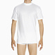 Hom T-Shirt hoge boord Harro 405508 - wit Hom T-Shirt hoge boord Harro 405508 - wit