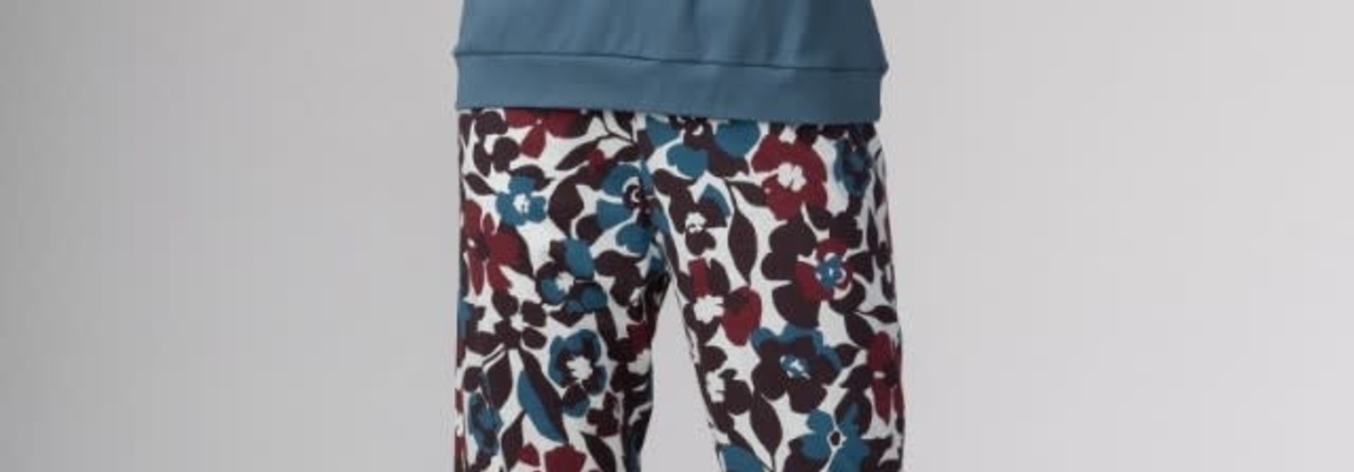Pyjama 7/8 13161 mt. 36