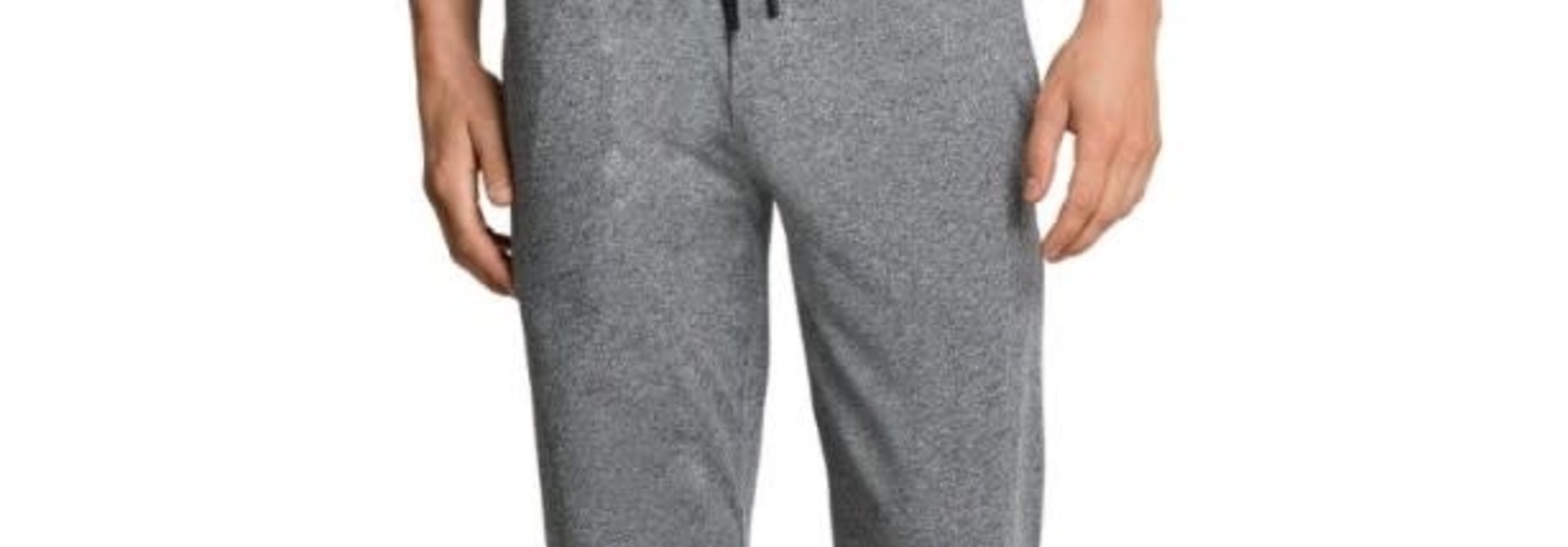 Pyjamabroek Mix & Match 163840 - donkergrijs