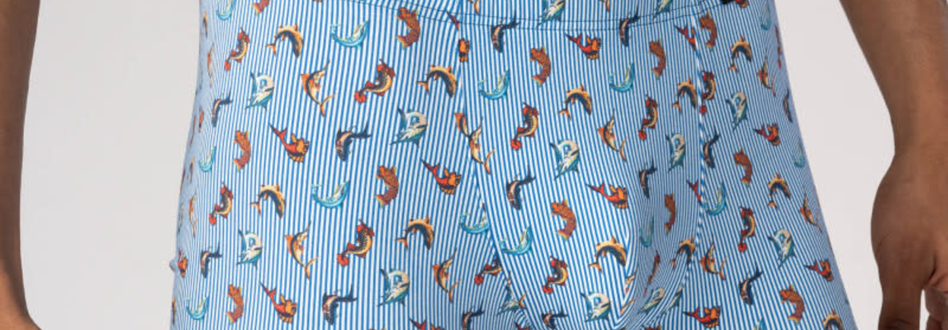 Short Fish and Stripes 36621 - mt. 7