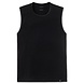 Schiesser Tanktop 95/5 205418 - zwart 8 Schiesser Tanktop 95/5 205418 - zwart 8