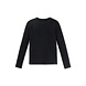 Schiesser T-shirt lange mouw 95/5 205419 - zwart mt. 6 Schiesser T-shirt lange mouw 95/5 205419 - zwart mt. 6