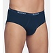 Sloggi Midi Basic 10004712 - blauw Sloggi Midi Basic 10004712 - blauw