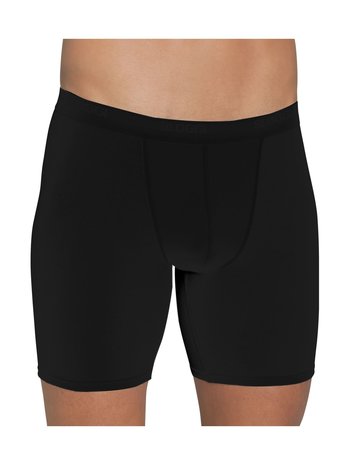 Sloggi Short Long Basic 10018381 - zwart Sloggi Short Long Basic 10018381 - zwart
