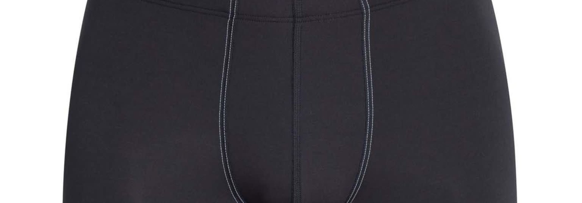 Short Basic Soft 10167209 - zwart