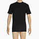 Hom T-Shirt hoge boord Harro 405508 - zwart Hom T-Shirt hoge boord Harro 405508 - zwart