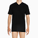 Hom T-shirt v-hals Hilary 401556 - zwart Hom T-shirt v-hals Hilary 401556 - zwart