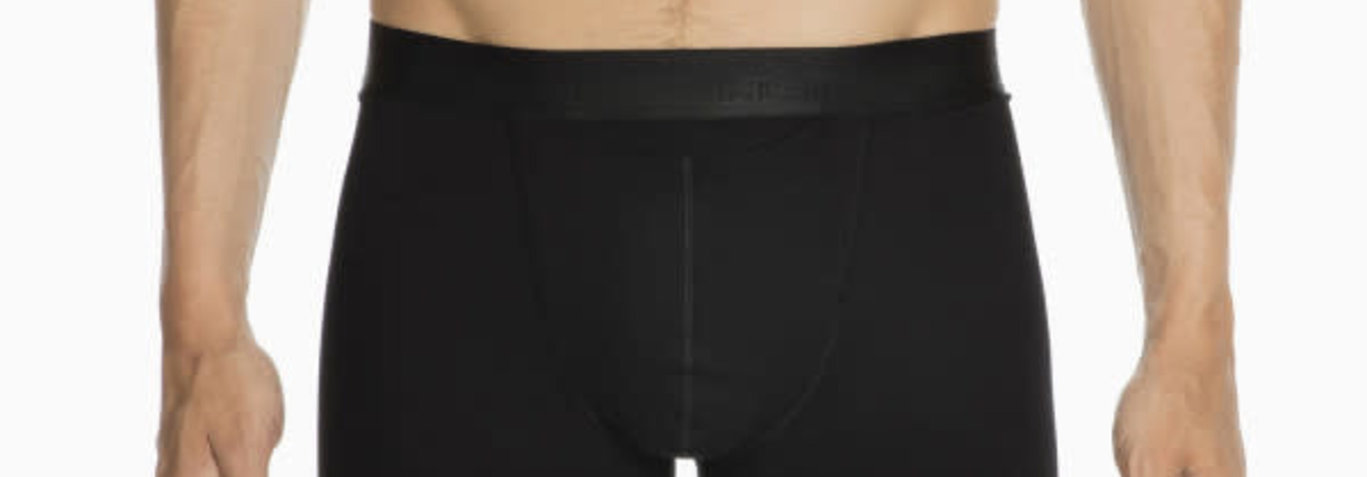 Short Long HO1 Basic 359519 - zwart