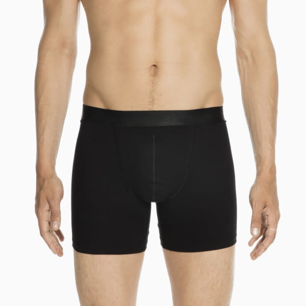 Heren boxershorts met lange pijpjes