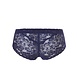 Ten Cate Hipster met kant Secrets 30172 - blauw Ten Cate Hipster met kant Secrets 30172 - blauw