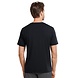 Schiesser Shirt korte mouw Mix & Match 163843 - zwart Schiesser Shirt korte mouw Mix & Match 163843 - zwart
