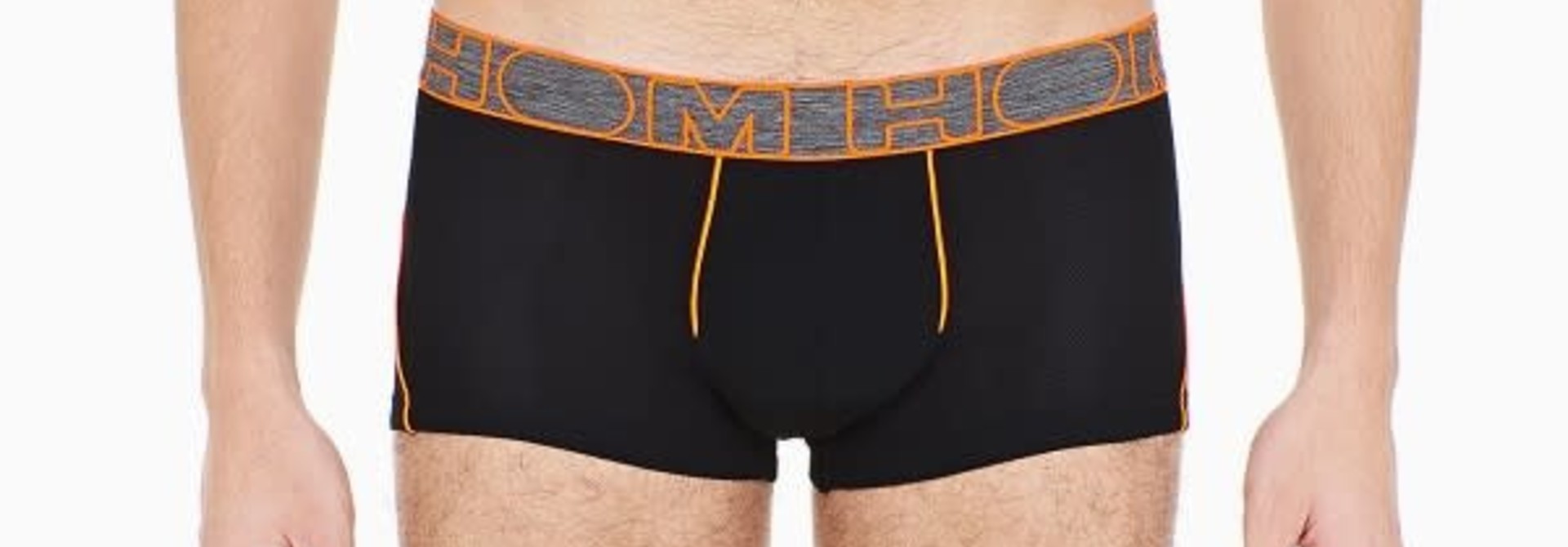 Short Bodyfit 401549 - zwart