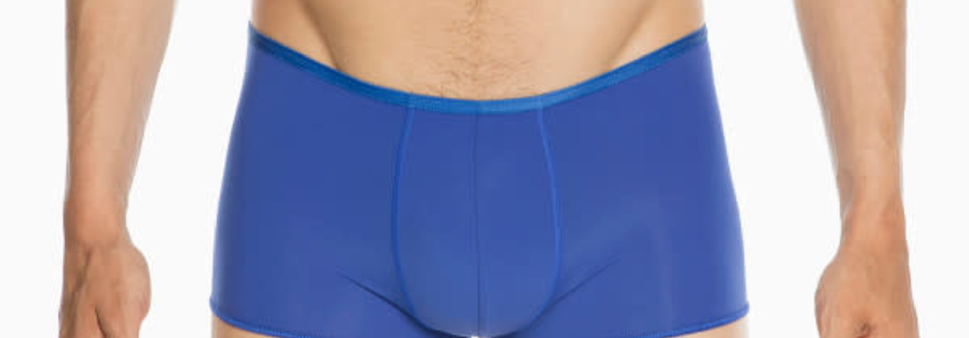 Short Plumes 404755 - blauw