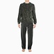Hom Pyjama lange mouw Foliage 401454 Hom Pyjama lange mouw Foliage 401454