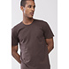 Mey T-shirt ronde hals Dry Cotton 46502 - bruin Mey T-shirt ronde hals Dry Cotton 46502 - bruin