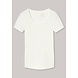 Schiesser T-shirt Personal Fit 155413 - offwhite Schiesser T-shirt Personal Fit 155413 - offwhite