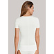 Schiesser T-shirt Personal Fit 155413 - offwhite Schiesser T-shirt Personal Fit 155413 - offwhite