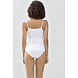 Mey Spaghetti top Organic 25815 - wit Mey Spaghetti top Organic 25815 - wit