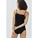 Mey Spaghetti top Organic 25815 - zwart Mey Spaghetti top Organic 25815 - zwart