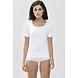 Mey T-shirt Organic ronde hals 26815 - wit Mey T-shirt Organic ronde hals 26815 - wit