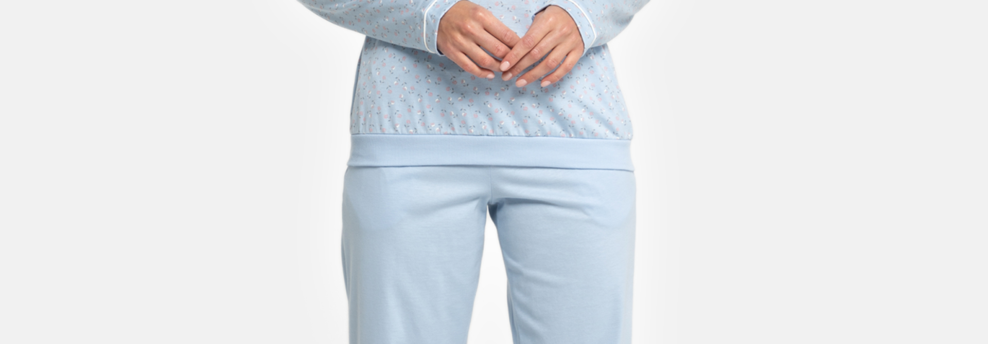 Seidensticker Pyjama lang 174050