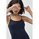 Mey Spaghetti Top Emotion 55201 - blauw Mey Spaghetti Top Emotion 55201 - blauw