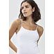 Mey Spaghetti Top Emotion 55201 - wit Mey Spaghetti Top Emotion 55201 - wit
