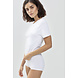 Mey T-shirt Emotion 56201 - wit Mey T-shirt Emotion 56201 - wit