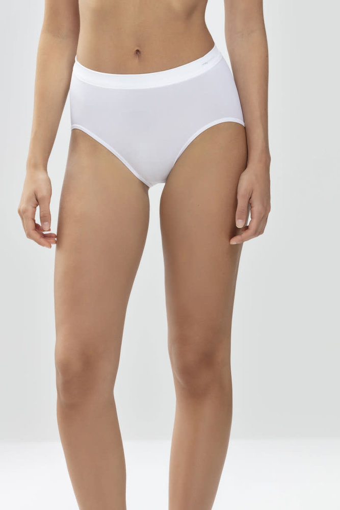 Witte dames slip Emotion Mey Taille pants 59209 Mooi Eronder