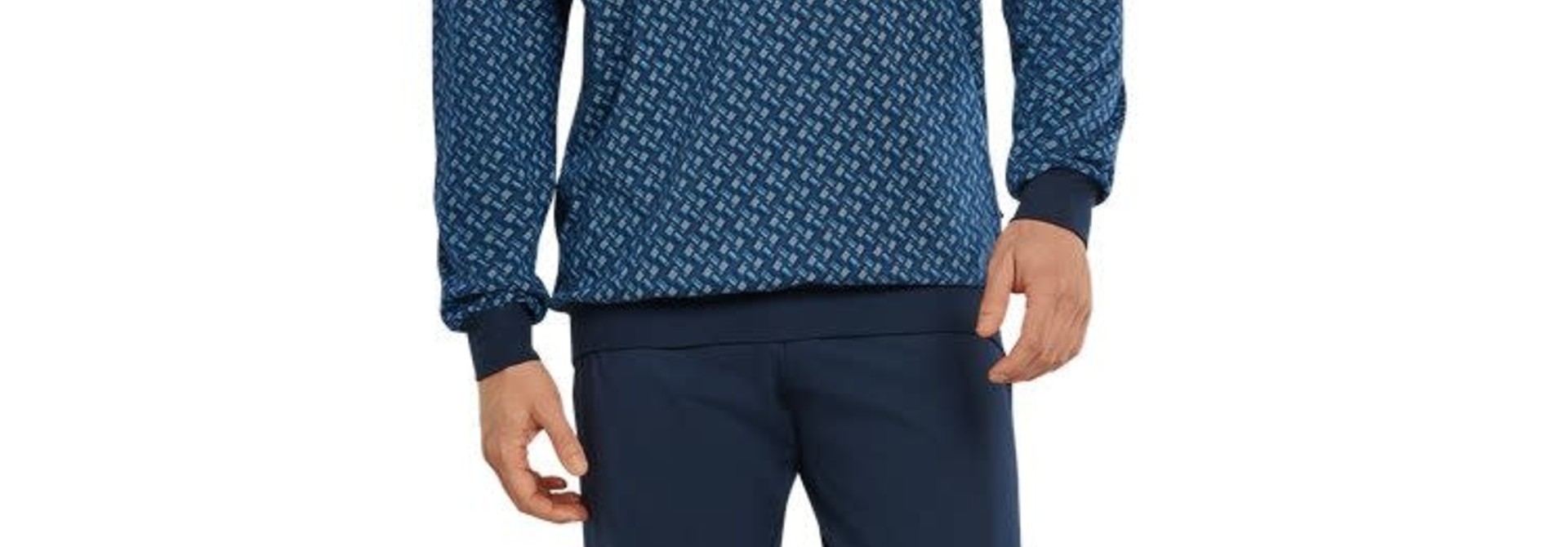 Pyjama lange mouw 171421