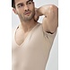 Mey Business T-shirt diepe v-hals Dry Cotton 46038 - huid Mey Business T-shirt diepe v-hals Dry Cotton 46038 - huid