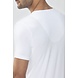 Mey Business T-shirt diepe v-hals Dry Cotton 46038 - wit Mey Business T-shirt diepe v-hals Dry Cotton 46038 - wit