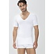 Mey Business T-shirt diepe v-hals slim fit Dry Cotton 46098 - wit Mey Business T-shirt diepe v-hals slim fit Dry Cotton 46098 - wit