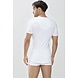 Mey Business T-shirt diepe v-hals slim fit Dry Cotton 46098 - wit Mey Business T-shirt diepe v-hals slim fit Dry Cotton 46098 - wit