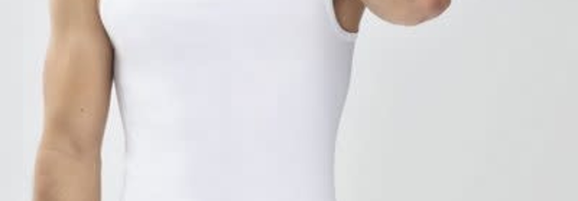 Singlet Noblesse 2800 - wit