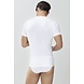 Mey T-shirt hoge boord Casual Cotton 49003 - wit Mey T-shirt hoge boord Casual Cotton 49003 - wit