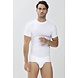 Mey T-shirt hoge boord Casual Cotton 49003 - wit Mey T-shirt hoge boord Casual Cotton 49003 - wit