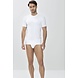 Mey T-shirt hoge boord Dry Cotton 46003 - wit Mey T-shirt hoge boord Dry Cotton 46003 - wit