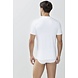 Mey T-shirt hoge boord Dry Cotton 46003 - wit Mey T-shirt hoge boord Dry Cotton 46003 - wit