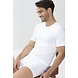 Mey T-shirt ronde hals Dry Cotton 46002 - wit Mey T-shirt ronde hals Dry Cotton 46002 - wit
