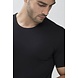 Mey T-shirt ronde hals Dry Cotton 46002 - zwart Mey T-shirt ronde hals Dry Cotton 46002 - zwart