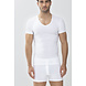 Mey T-shirt v-hals Casual Cotton 49007 - wit Mey T-shirt v-hals Casual Cotton 49007 - wit