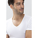 Mey T-shirt v-hals Casual Cotton 49007 - wit Mey T-shirt v-hals Casual Cotton 49007 - wit