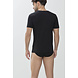 Mey T-shirt v-hals Dry Cotton 46007 - zwart Mey T-shirt v-hals Dry Cotton 46007 - zwart