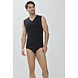 Mey Tanktop Dry Cotton 46037 - zwart Mey Tanktop Dry Cotton 46037 - zwart