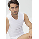 Mey Tanktop ronde hals Casual Cotton 49001 - wit Mey Tanktop ronde hals Casual Cotton 49001 - wit