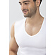 Mey Tanktop v-hals Casual Cotton 49037 - wit Mey Tanktop v-hals Casual Cotton 49037 - wit