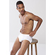 Mey Slip met gulp Noblesse 2813 - wit Mey Slip met gulp Noblesse 2813 - wit